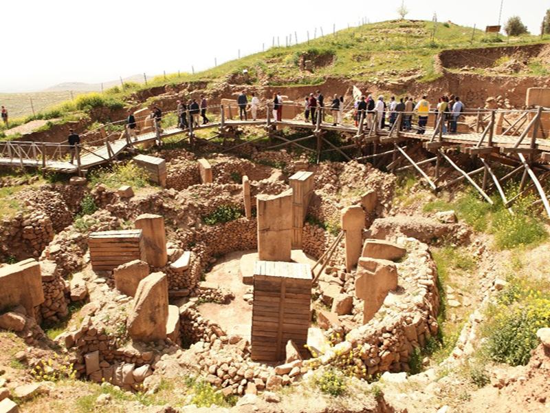 Göbeklitepe